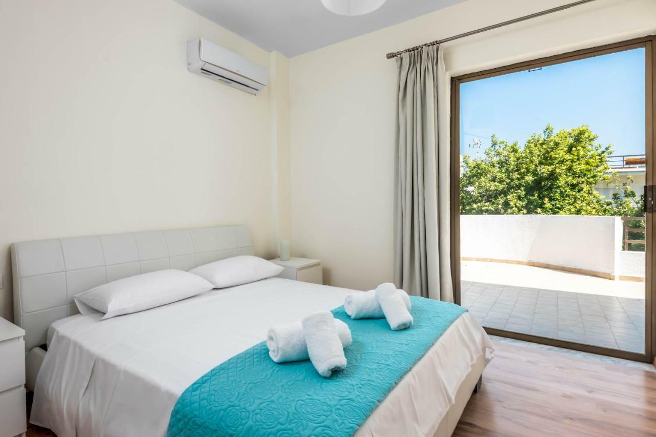 City Apartment Rhodes City ภายนอก รูปภาพ