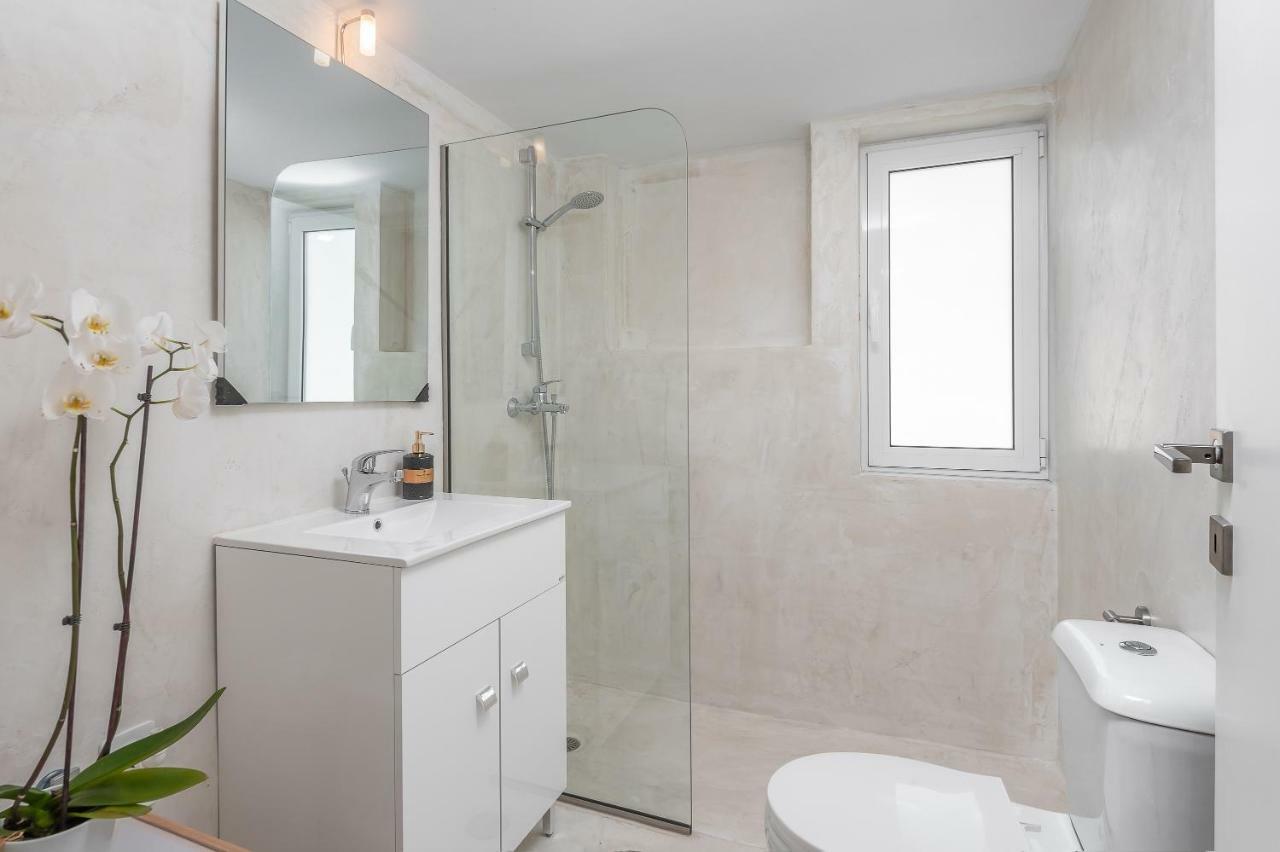 City Apartment Rhodes City ภายนอก รูปภาพ